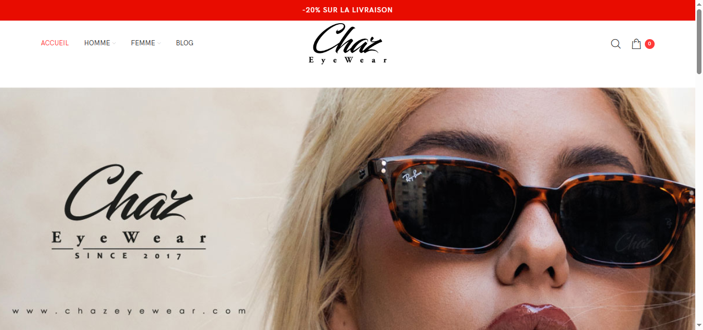 Chaz EyeWear